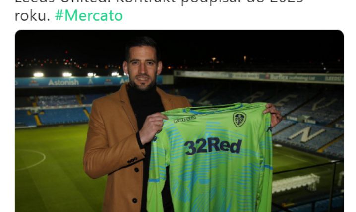 Kiko Casilla ma nowy klub!